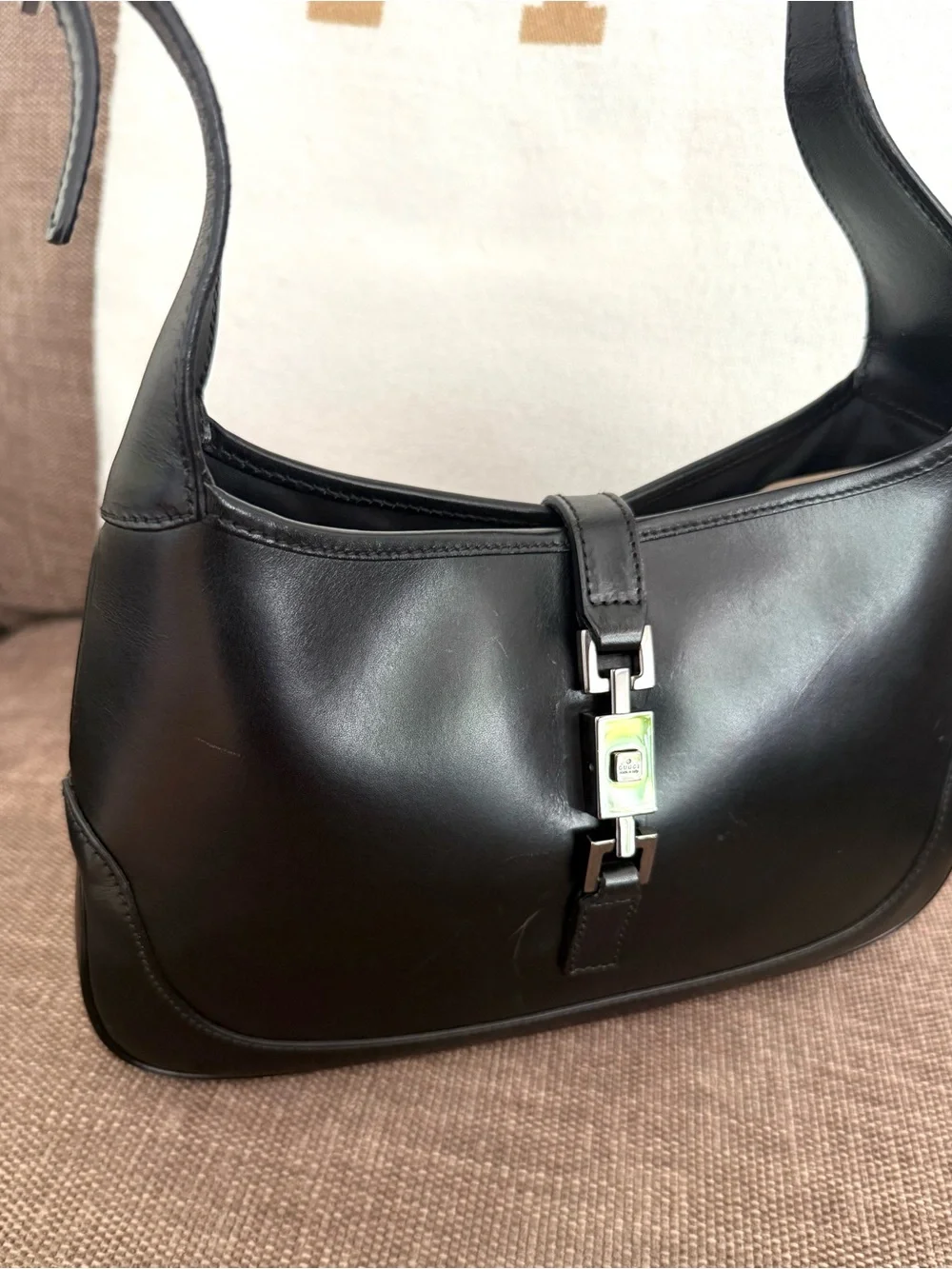 Gucci authentic jackie